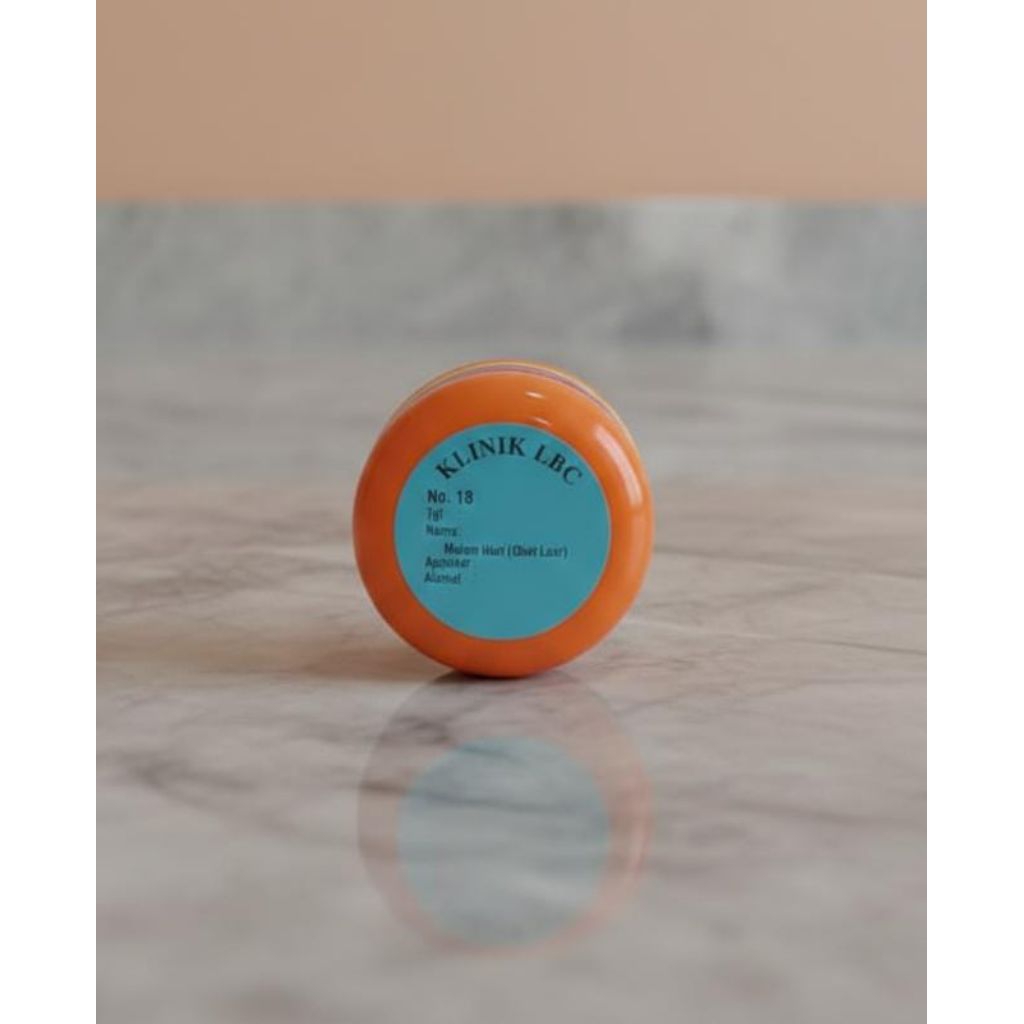 JASTIP KRIM MALAM LBC PENCERAH No 16, 18, 55, 58