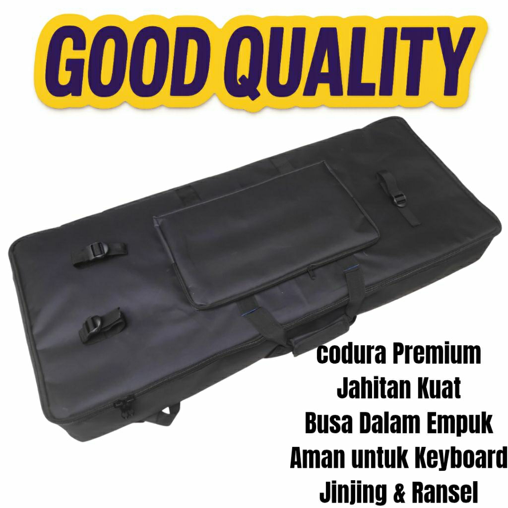 Tas Keyboard Yamaha PSR SX600 SX700 SX900 SX9000 | Tas Piano Elektrik Yamaha PSR SX Series | Softcas