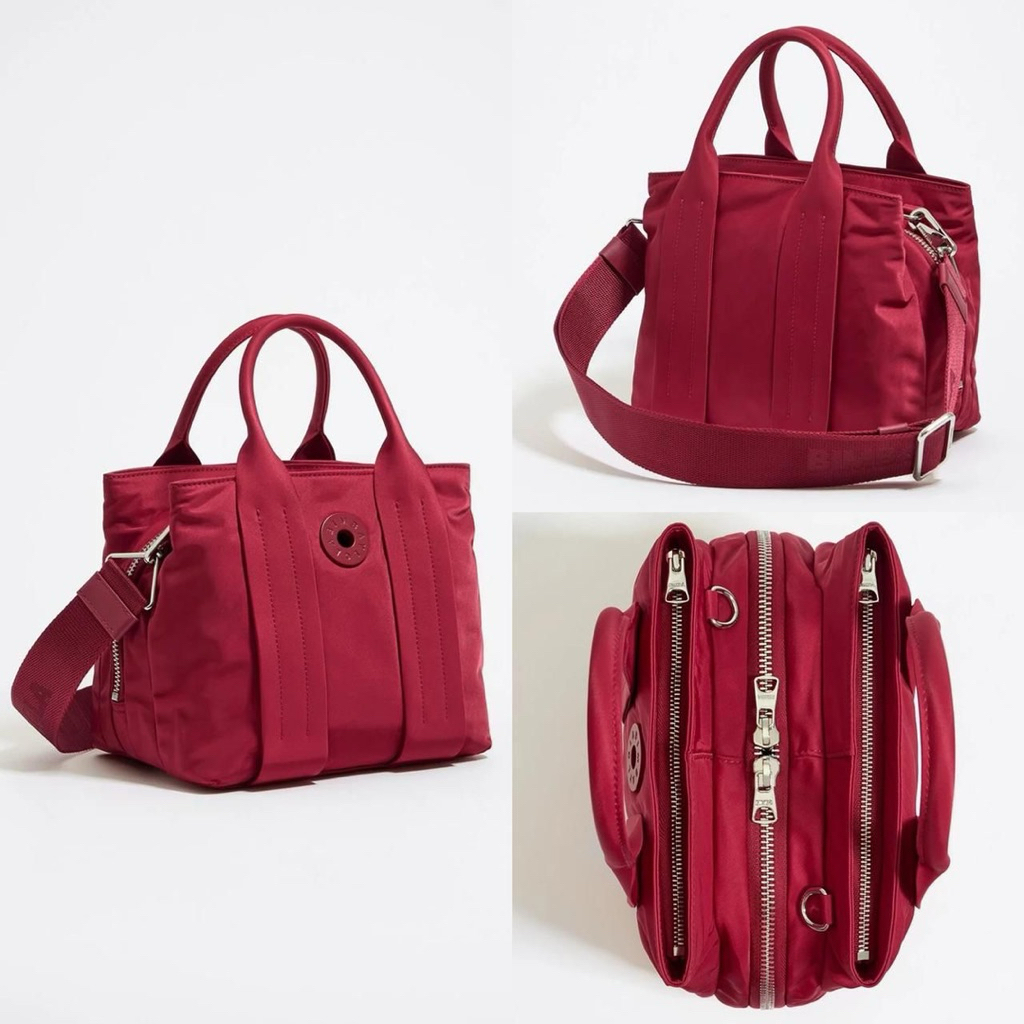 BYL Tote Red