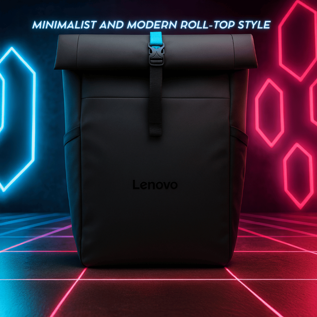 Lenovo Legion Gaming Backpack Tas Laptop 17 dan16 Inch Waterproof Premium