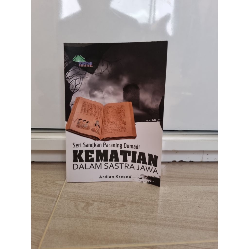 Buku Kematian dalam sastra Jawa
