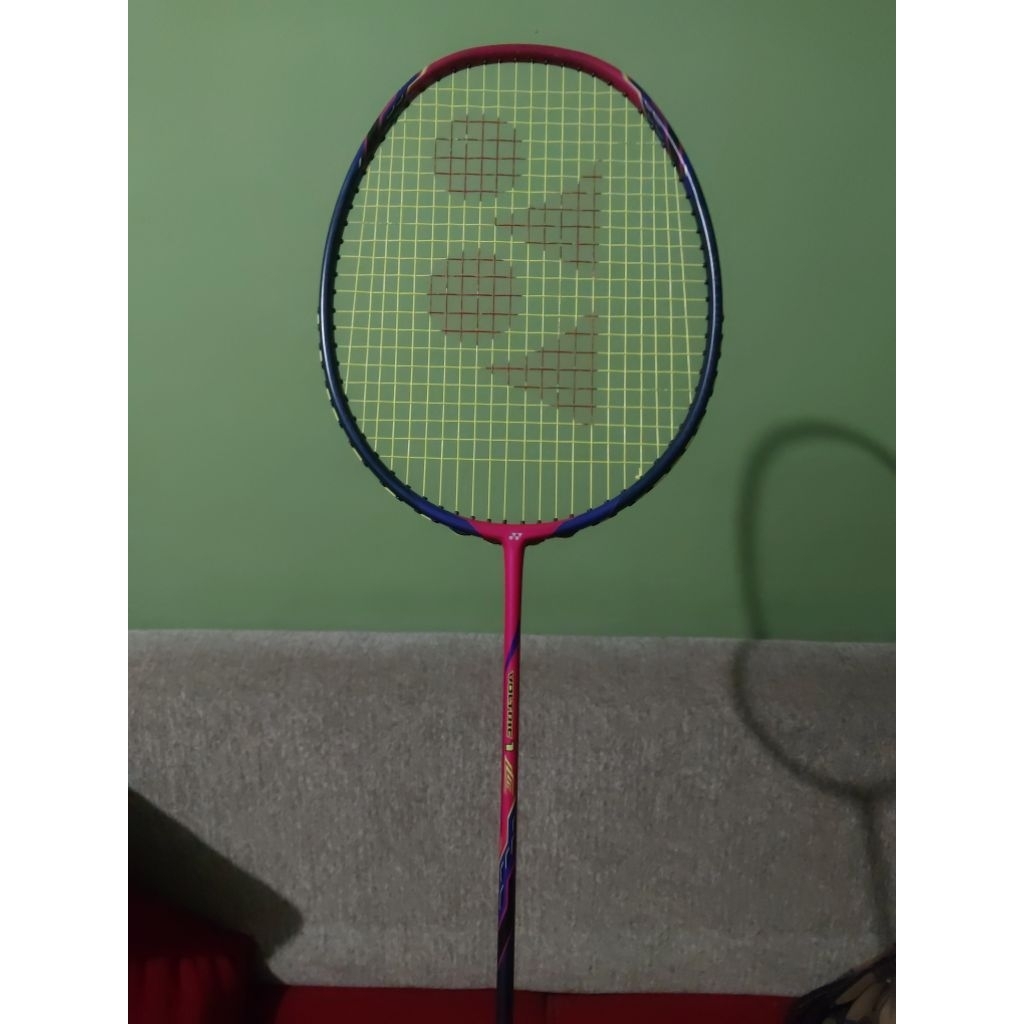 Raket Second Yonex Voltric 1 LCW original