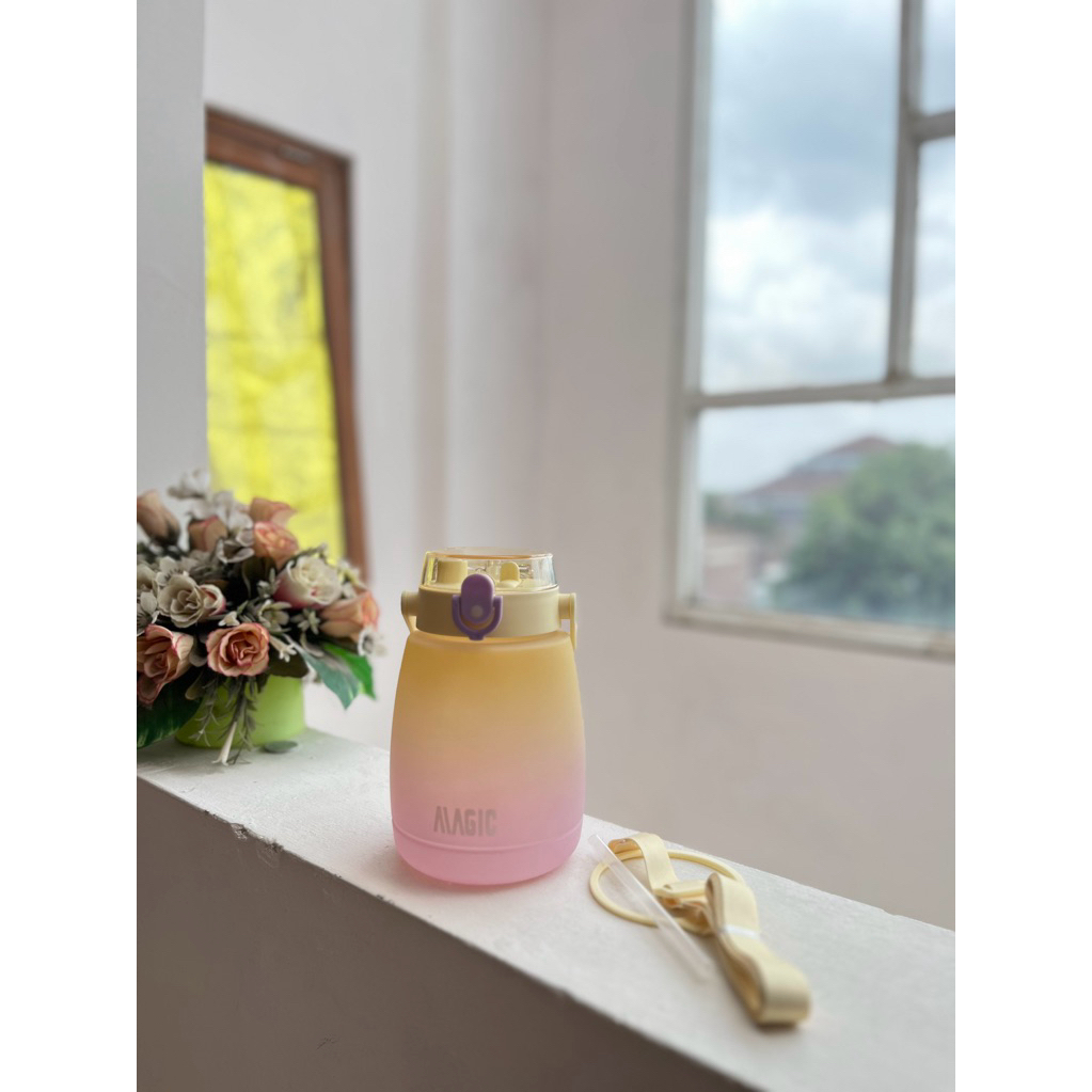 preloved tumbler MINISO