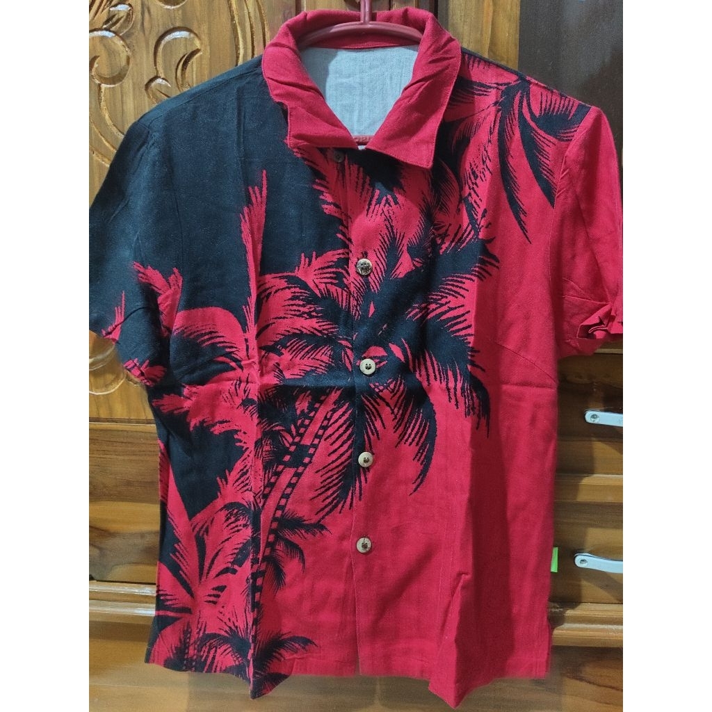 Kemeja Pantai Wanita / Kemeja Wanita Crop