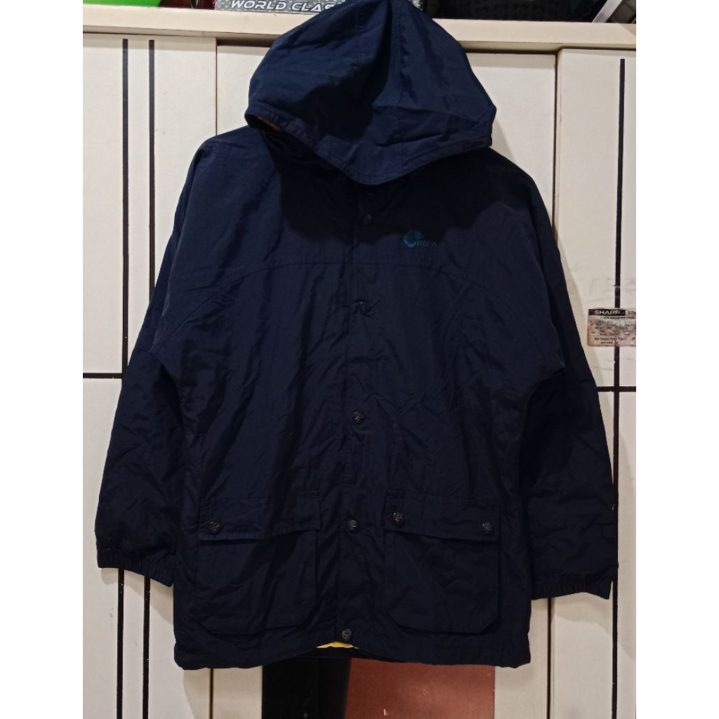 Preloved Jaket Hoodie Brand Nepa