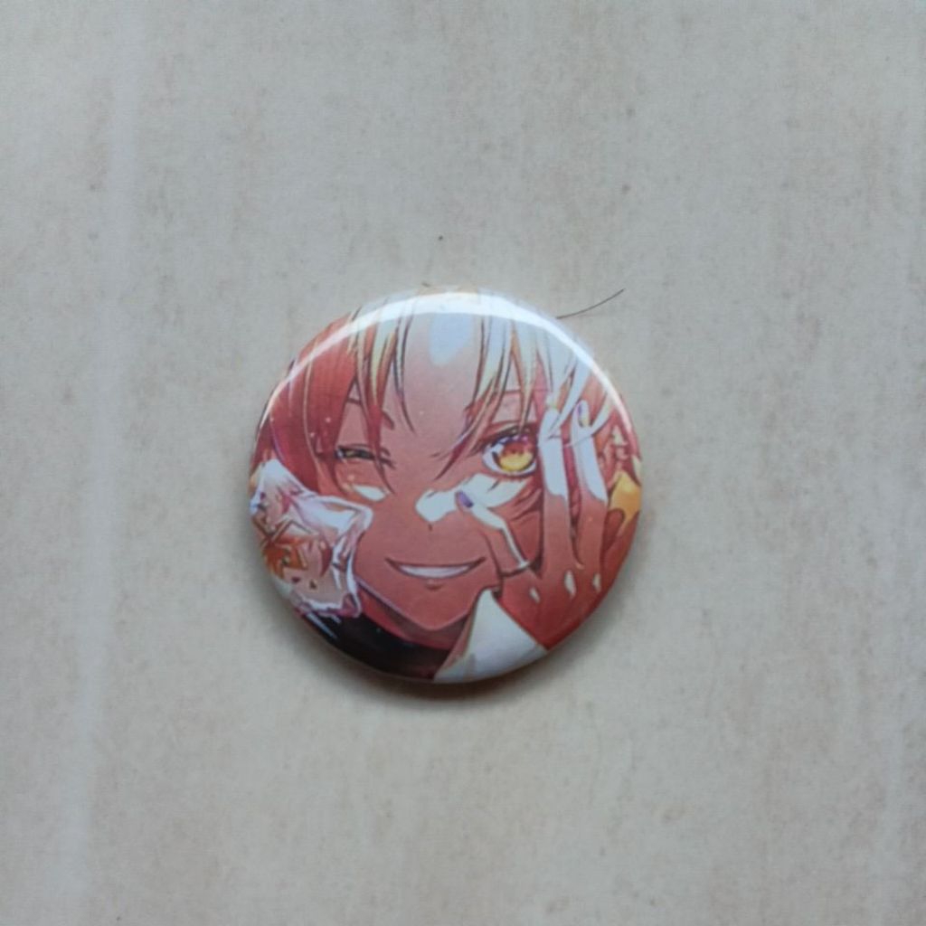 TsukasaTenma/Badge-Decoration/58mm-pin