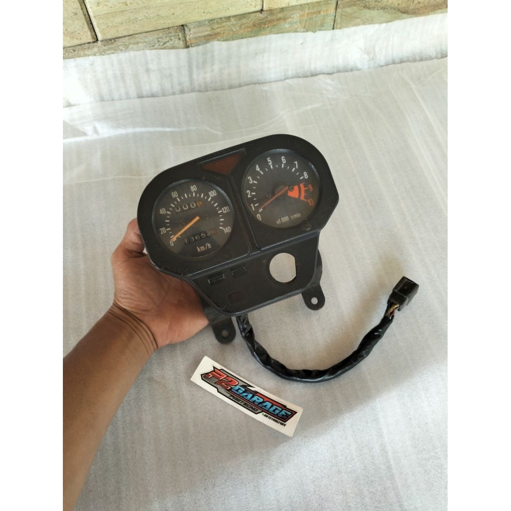 Spedometer spedo spido suzuki Ts 125 Original