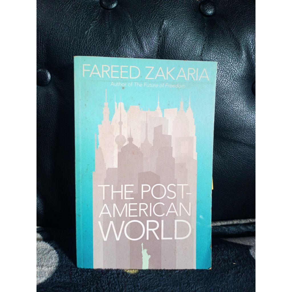 The Post American World - Fareed Zakaria