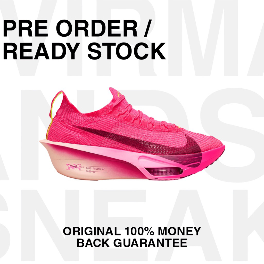 Nike Zoom Alphafly Next% 3 Hyper Pink