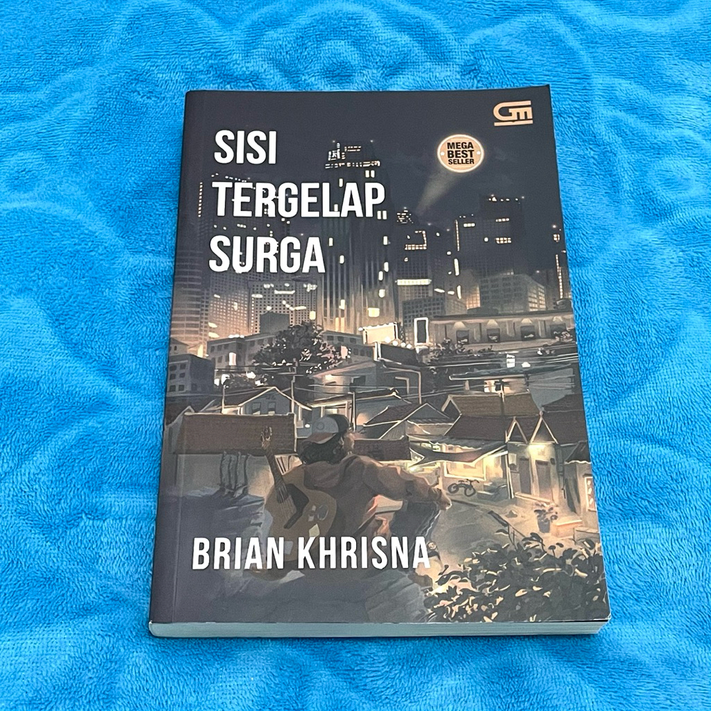Preloved Buku Sisi Tergelap Surga