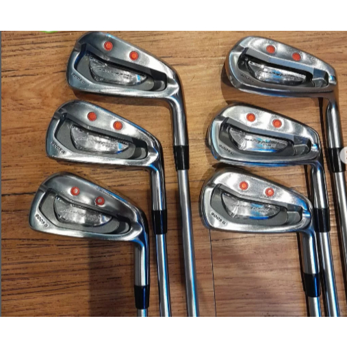 Stick Golf Iron Set MIURA Passing Point Neo GENESIS 9005G