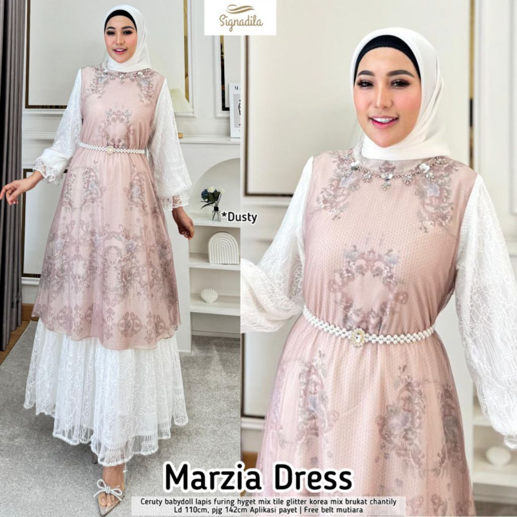 BAJU HAGIA  // RONA/ MARZIA  SET CANTIK BY SIGNADILA