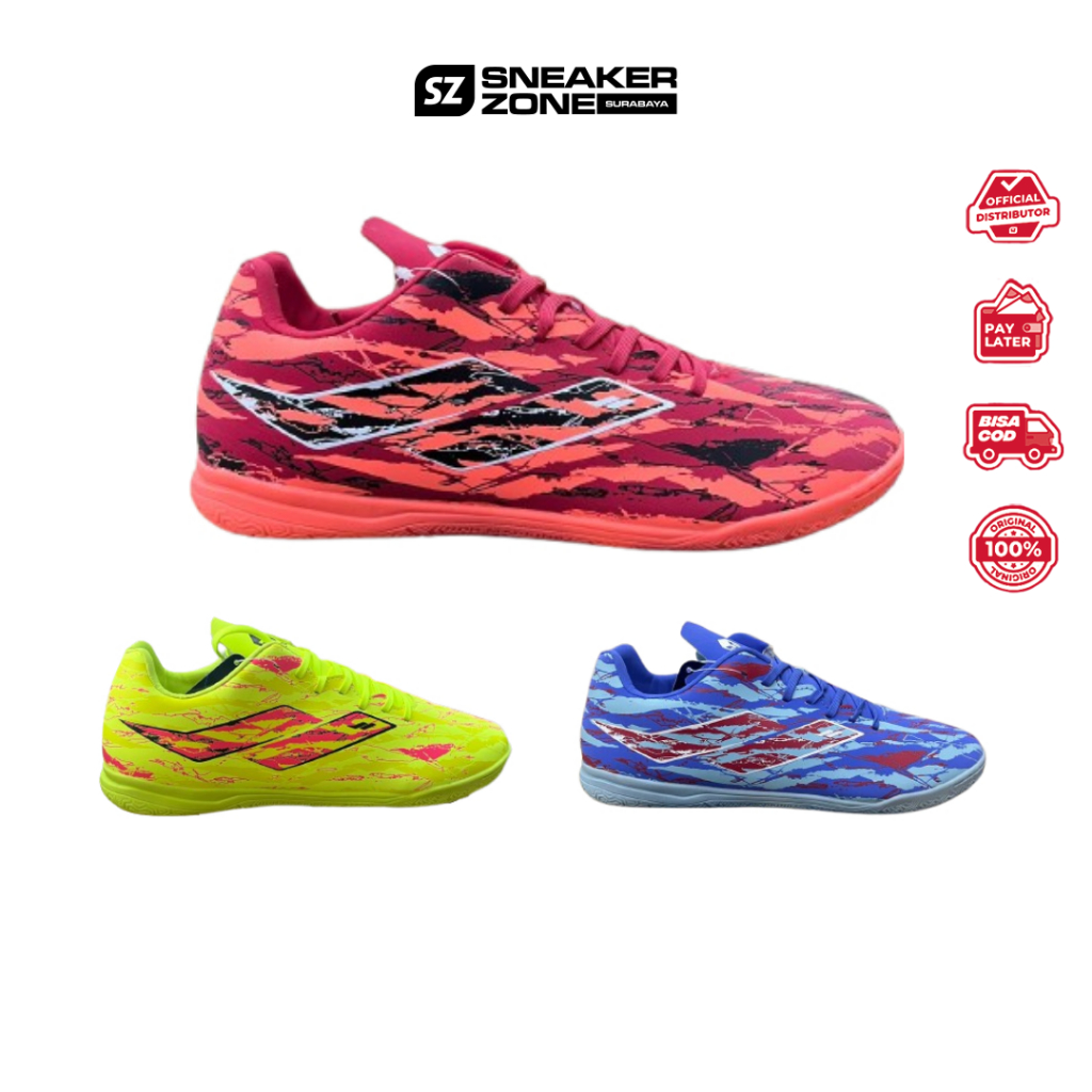 SEPATU FUTSAL MILLS SPYRO IN - MILLS - SEPATU FUTSAL MILLS - NEW ARRIVAL