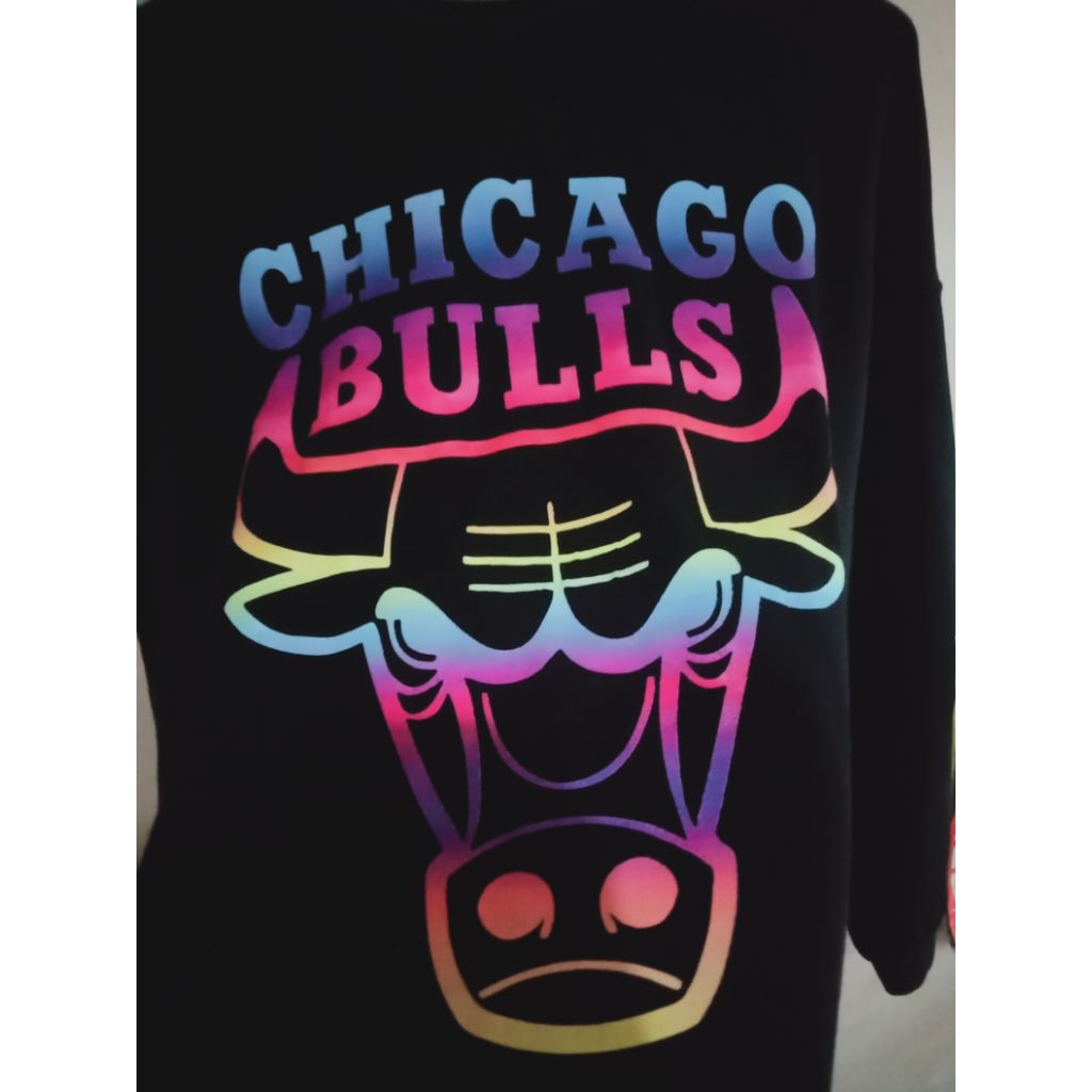 jaket chicago bulls
