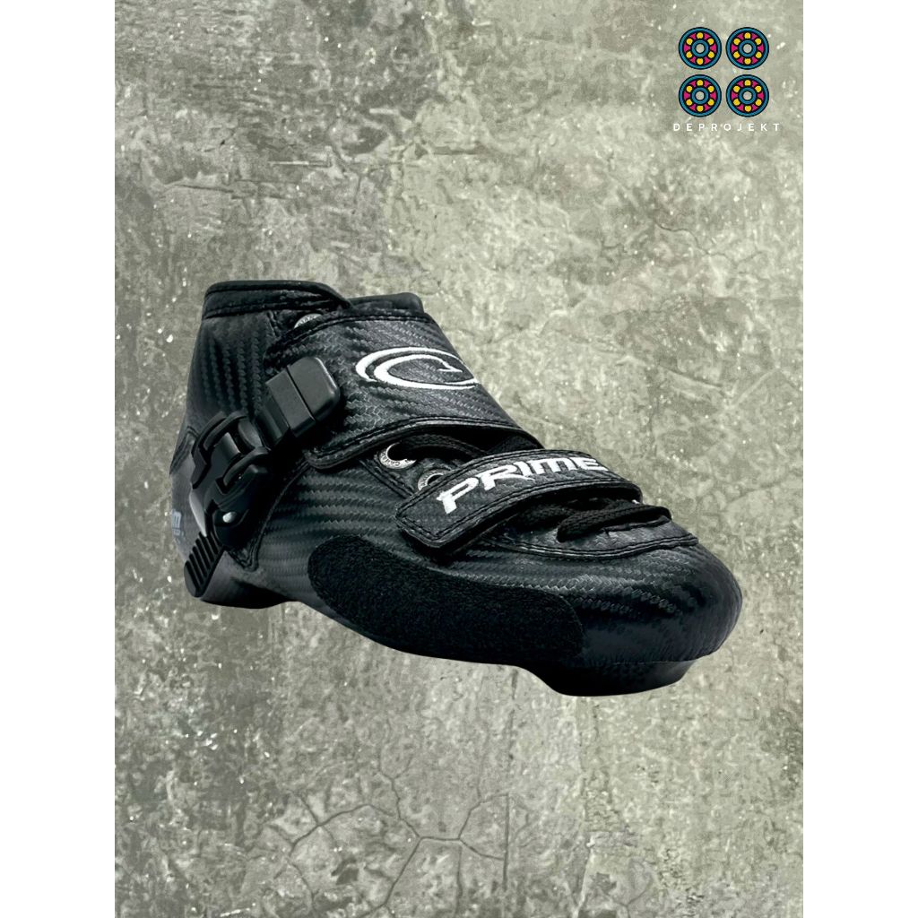 Canariam Boots Prime - 100% Carbon Inline Speed Boots - @canariam