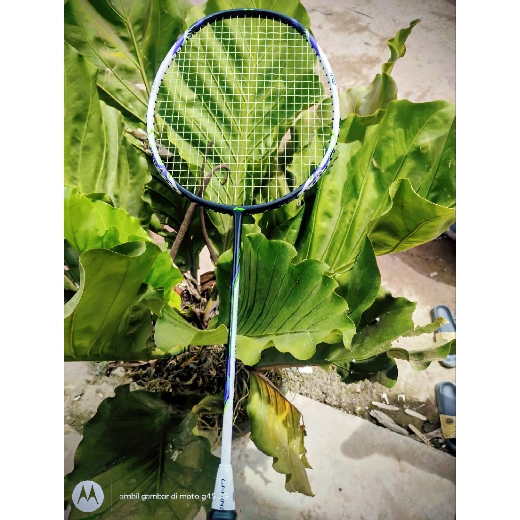 Lining Halbertec Motor Second