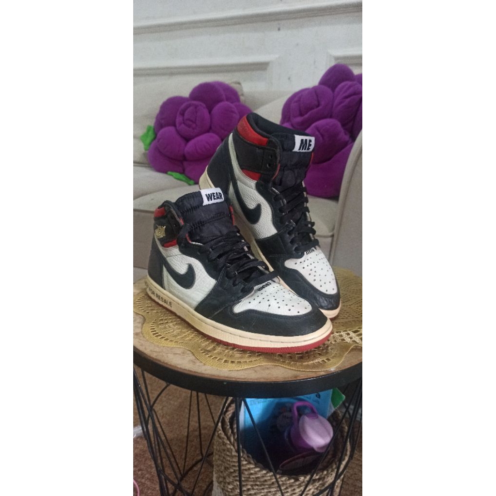 Sepatu CASUAL JORDAN High size 42.5