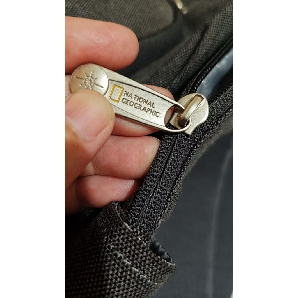 Ransel National Geographic Ori Preloved