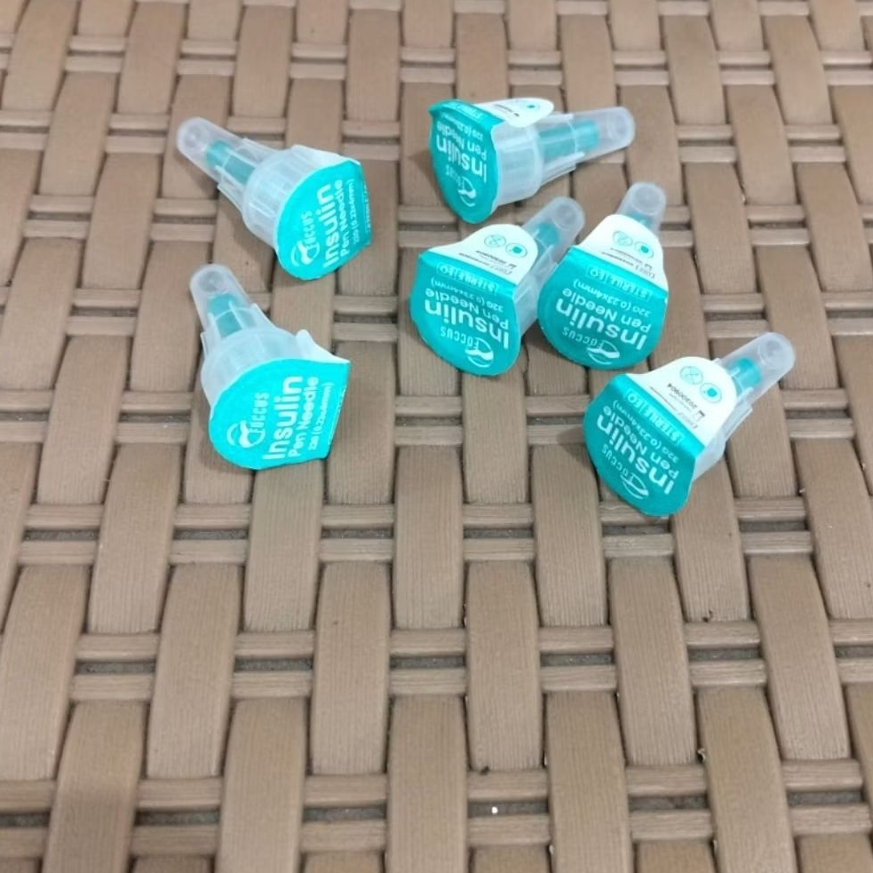 JARUM INSULIN HIJAU HARGA LEBIH MURAH