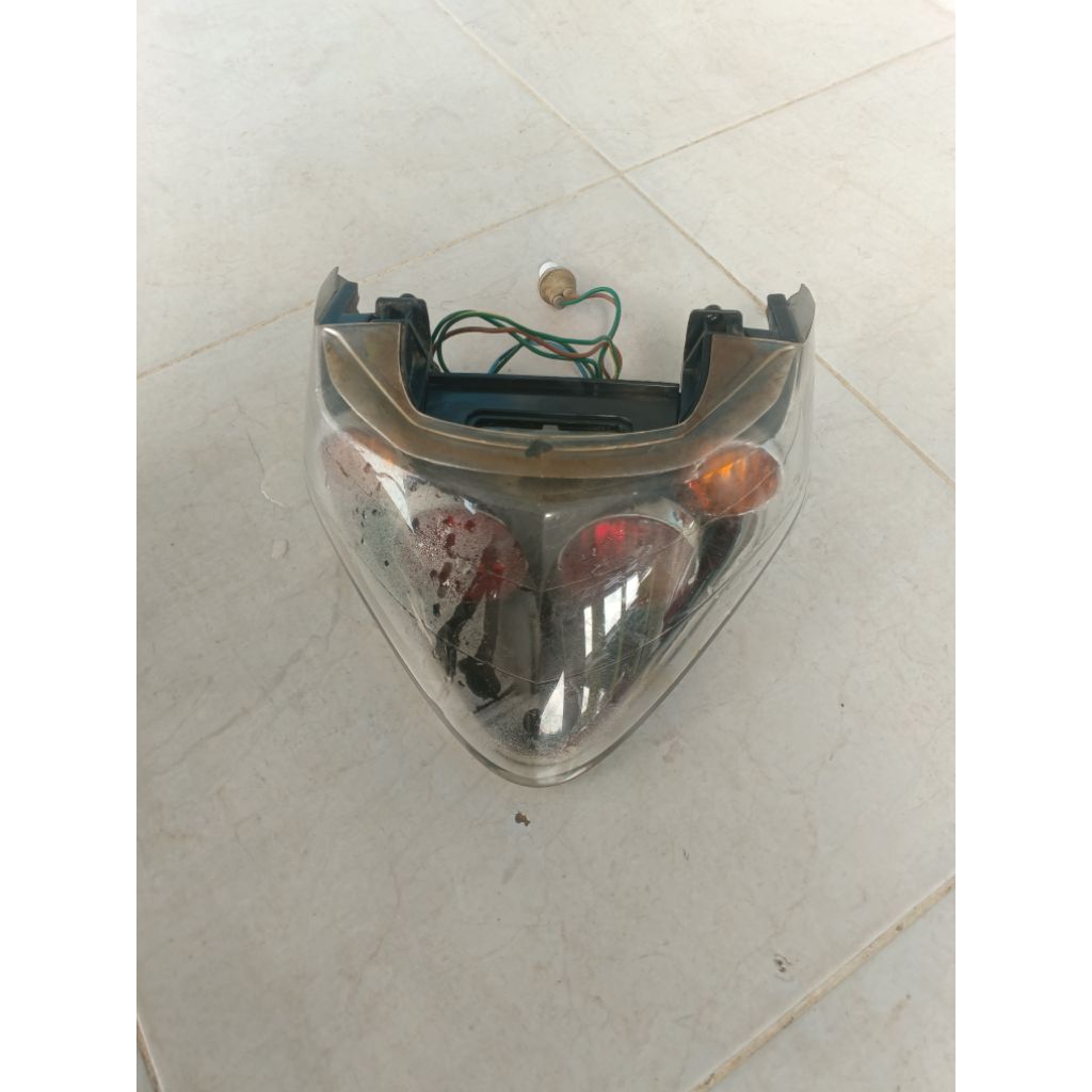 stoplamp CBR 150 old