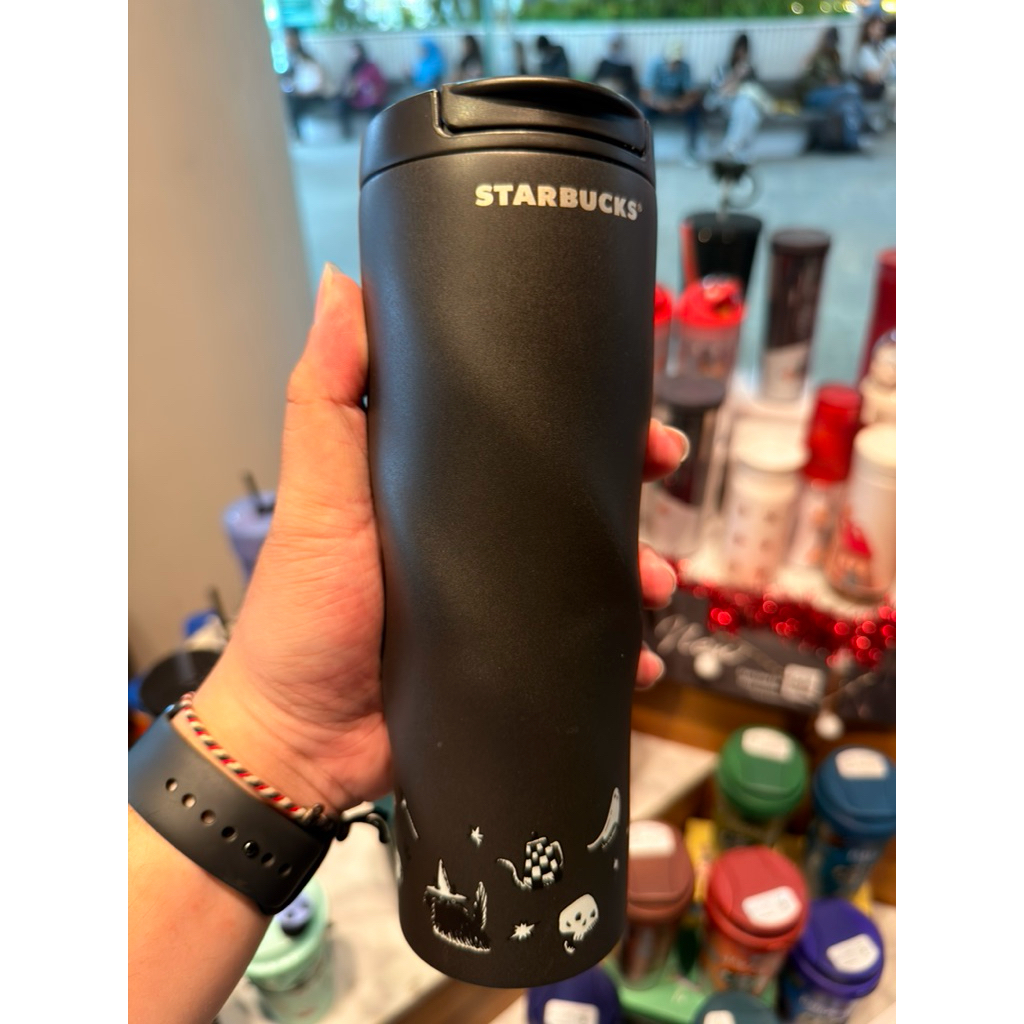 NEW Starbucks Halloween Tumbler Edition Original Starbucks