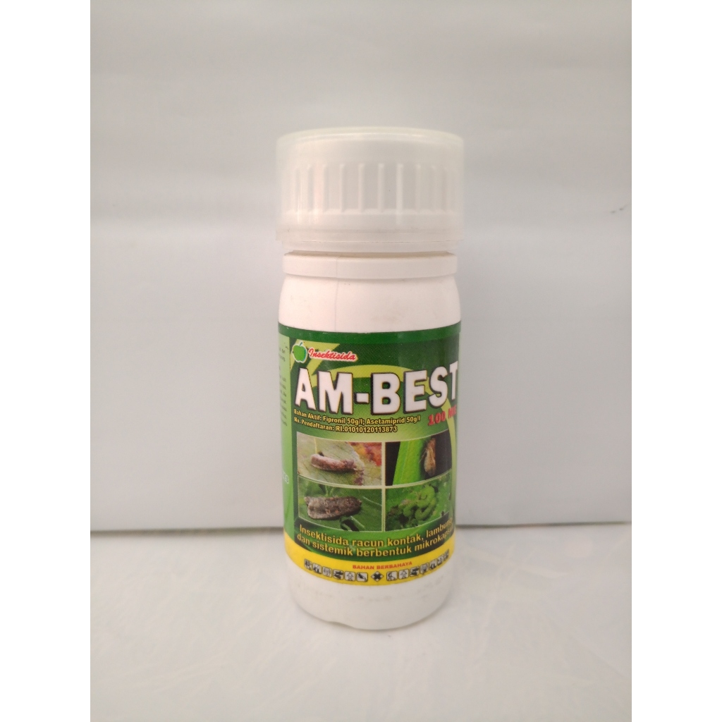insektisida AMBEST 100 ME kemasan 100ml