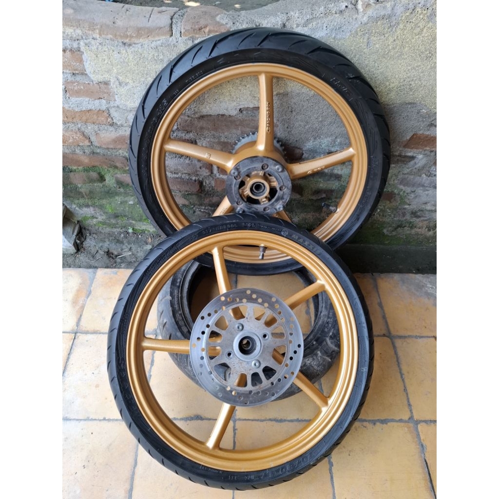 Velg RCB pnp CRF/ Tirev