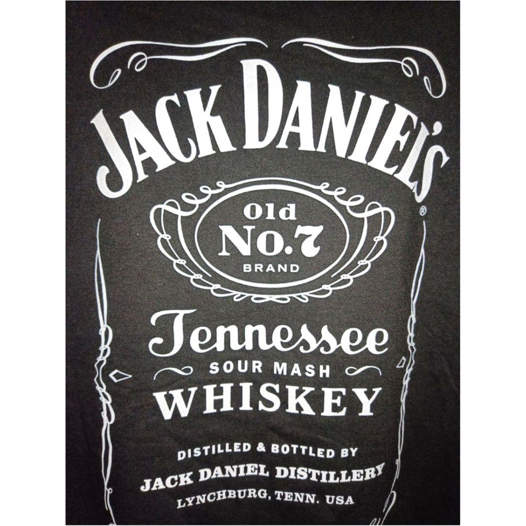 Hoodie JACK DANIELS dari PRINTSTAR
