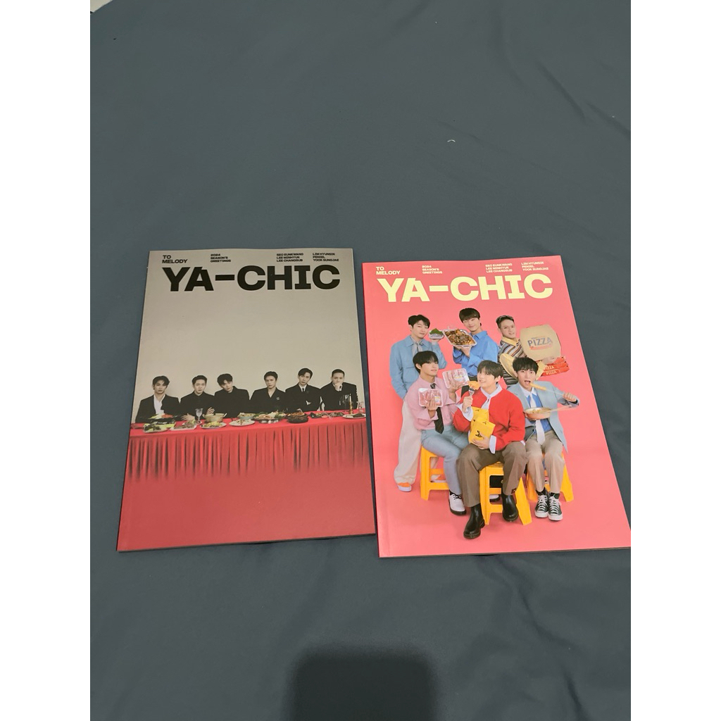 BTOB SEASON GREETING 2024