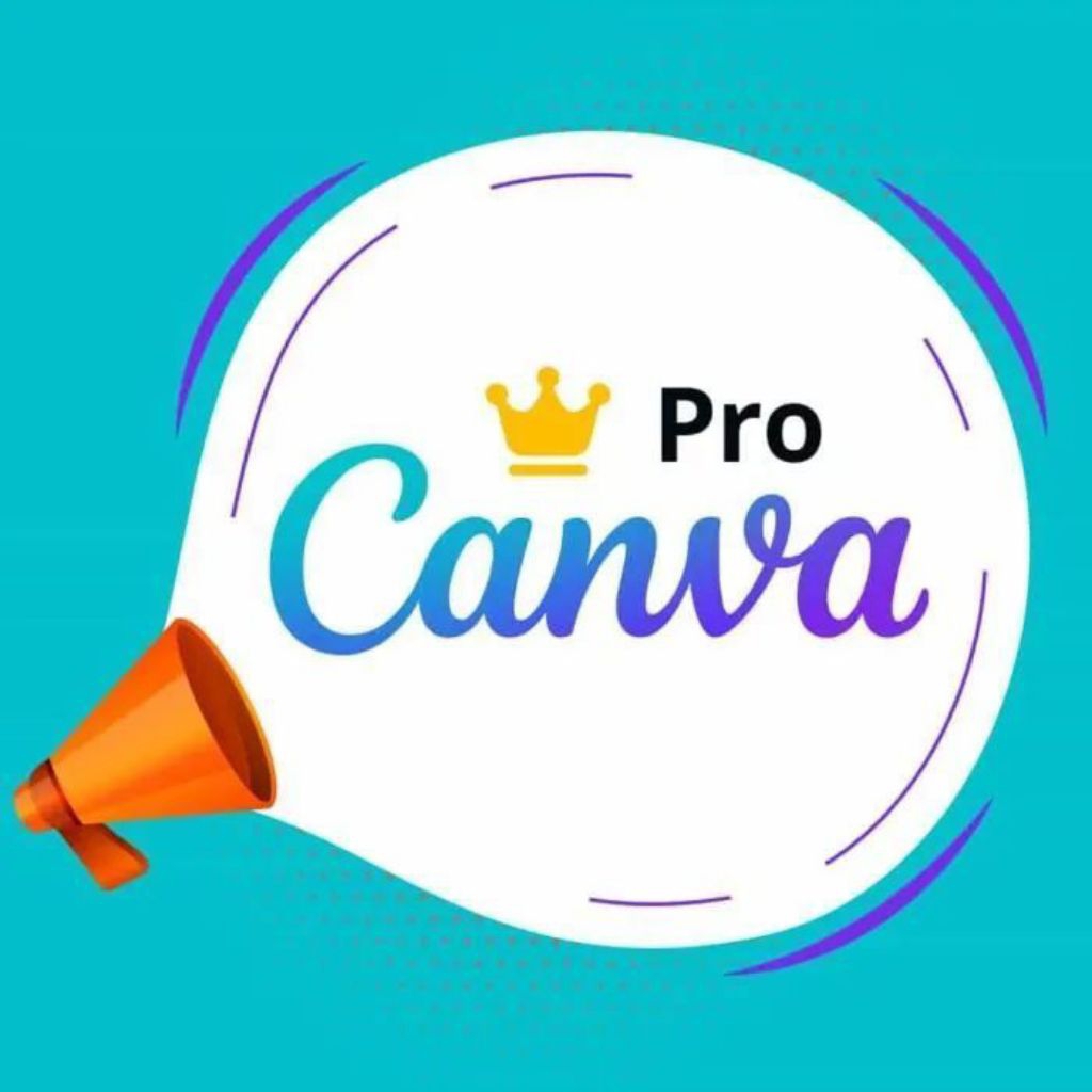 Invite Template Canva 1 tahun trust dan full garansi timelife