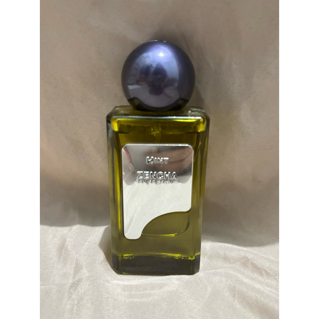 DECANT / Share in Bottle Hint Zencha