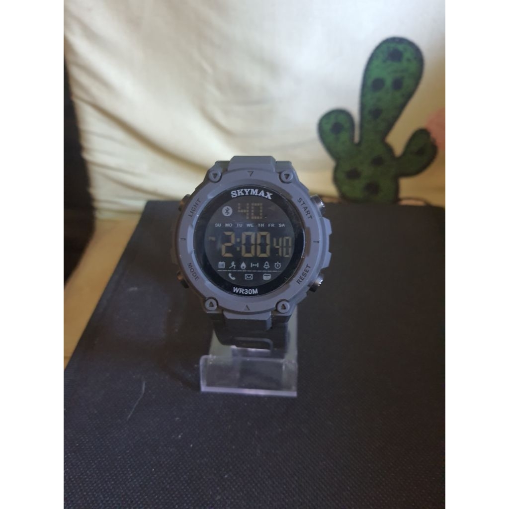 Jam tangan Skymax 2026 second