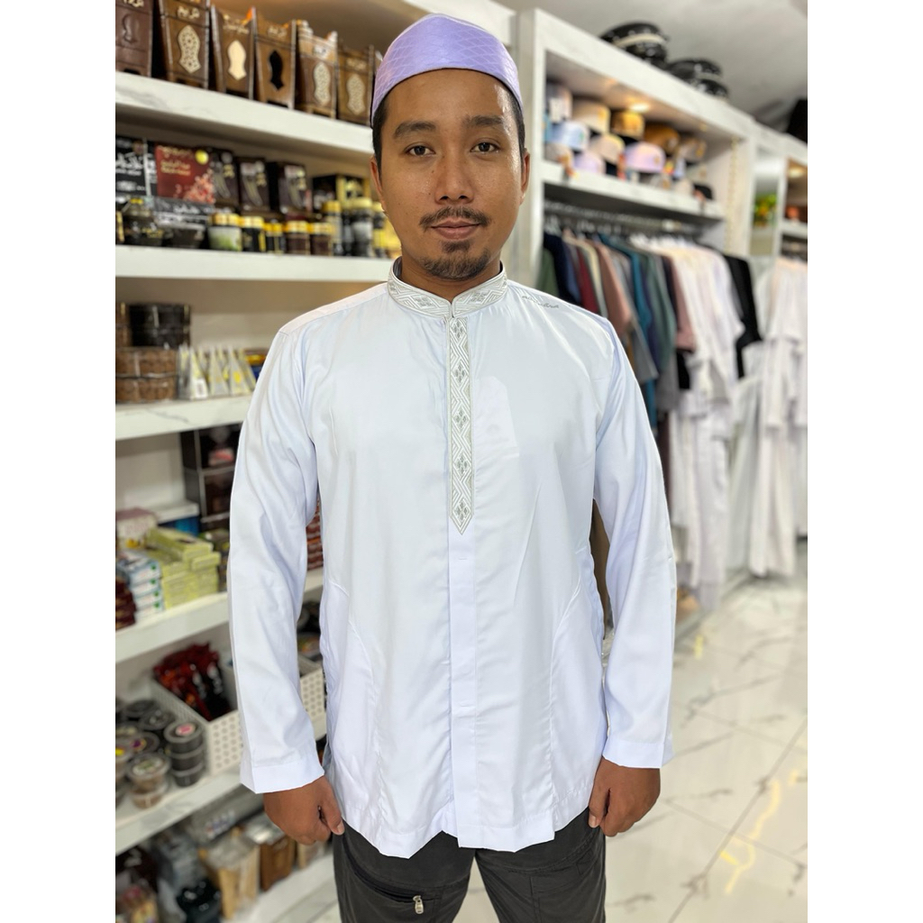 koko al zahra terbaru khusus putihan