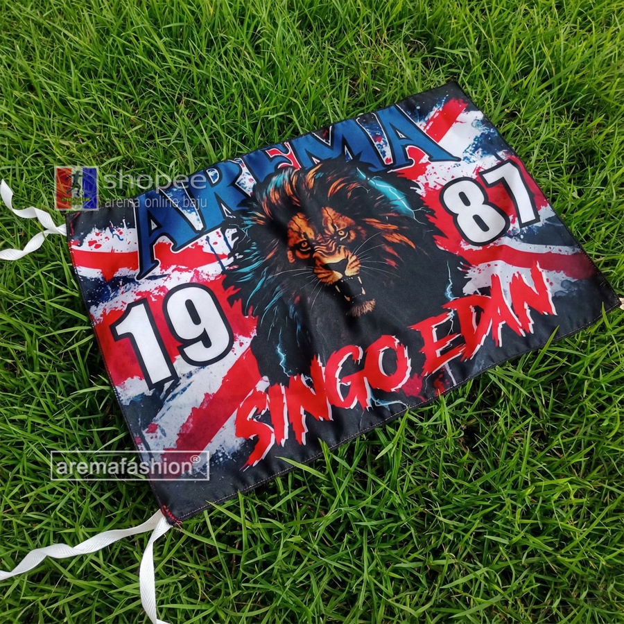 Bendera Arema FC Special Edition - arema online baju