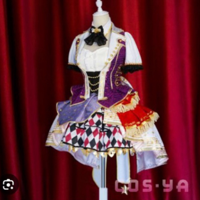 kostum love live drum band gitapati kostum unik