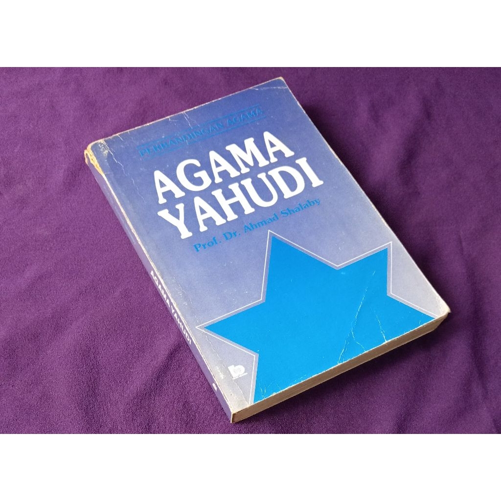 Buku Perbandingan Agama AGAMA YAHUDI