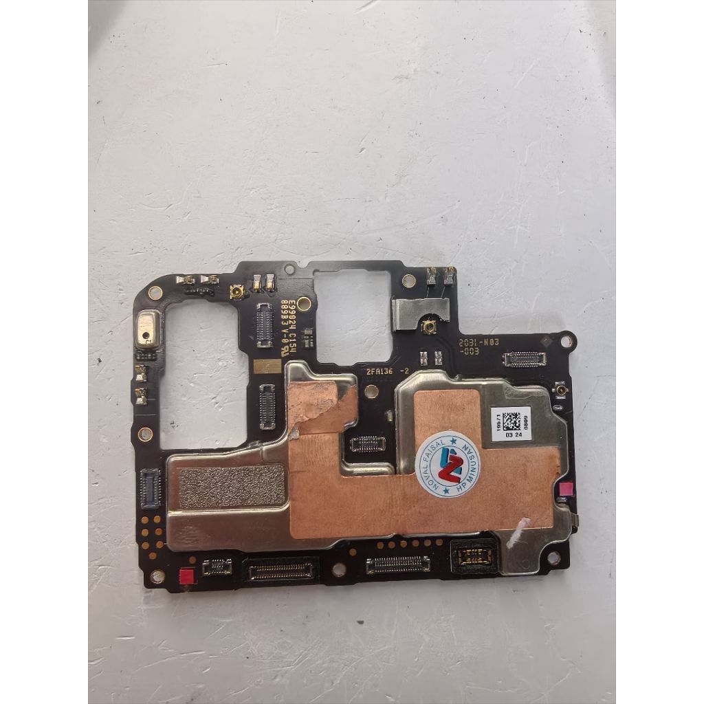 Mesin Oppo A92 // Prawan Segel (gambling)