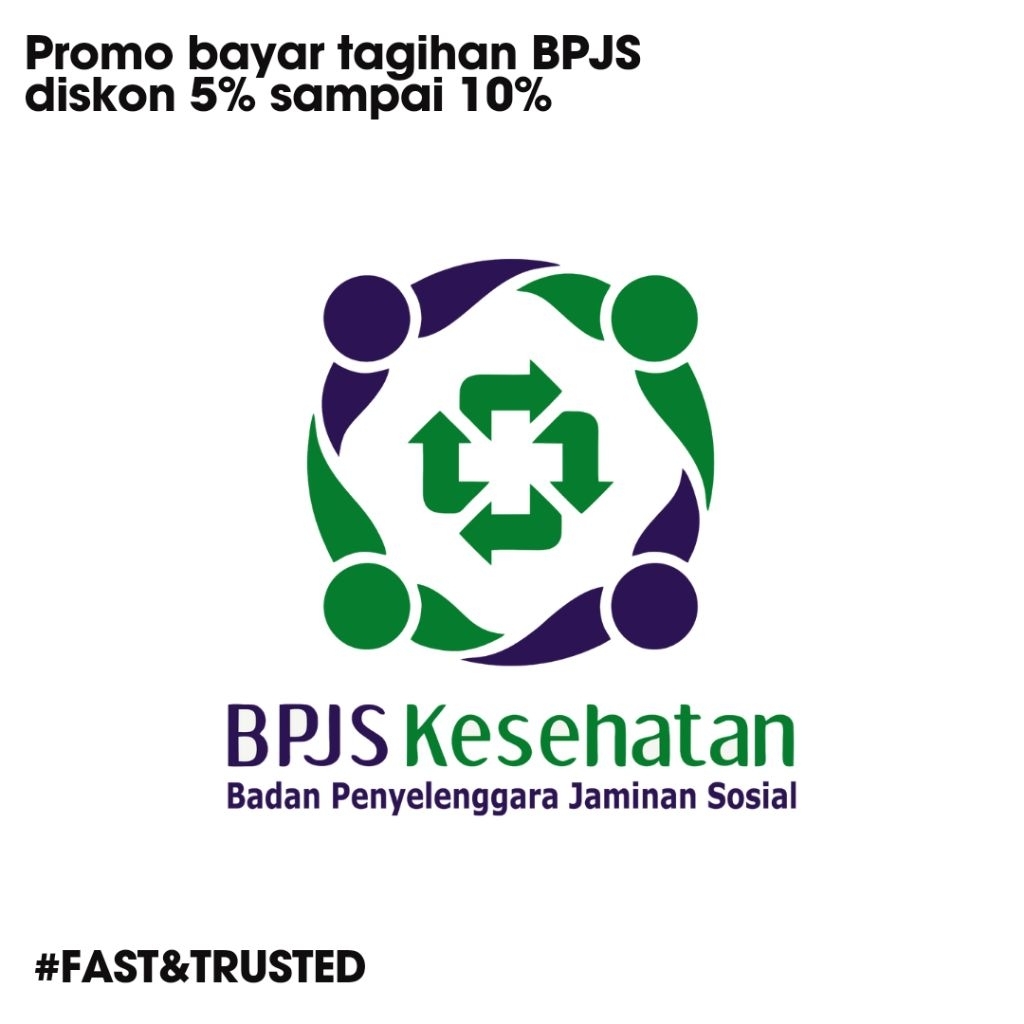 Promo Diskon Bayar Tagihan BPJS