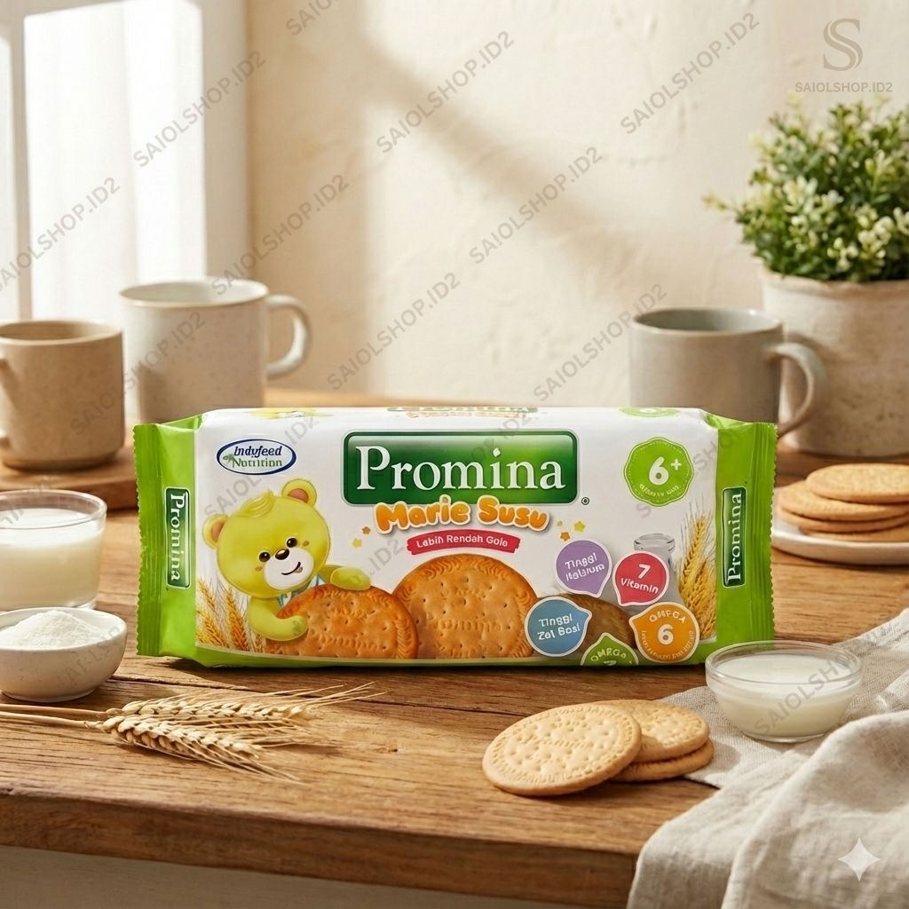 PROMINA MARIE SUSU 6M+ | EXPIRED 2027