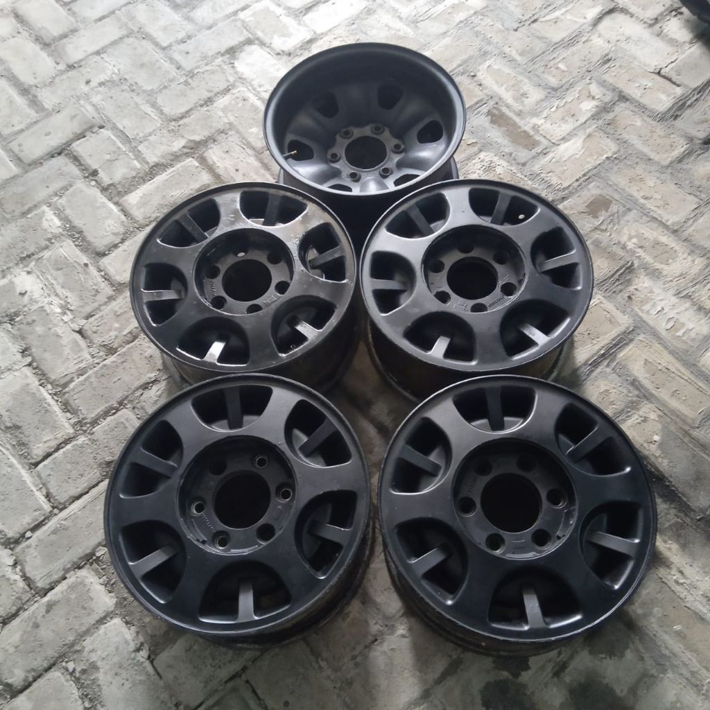Velg ring 15 Opel blazer atau velg opel blazer