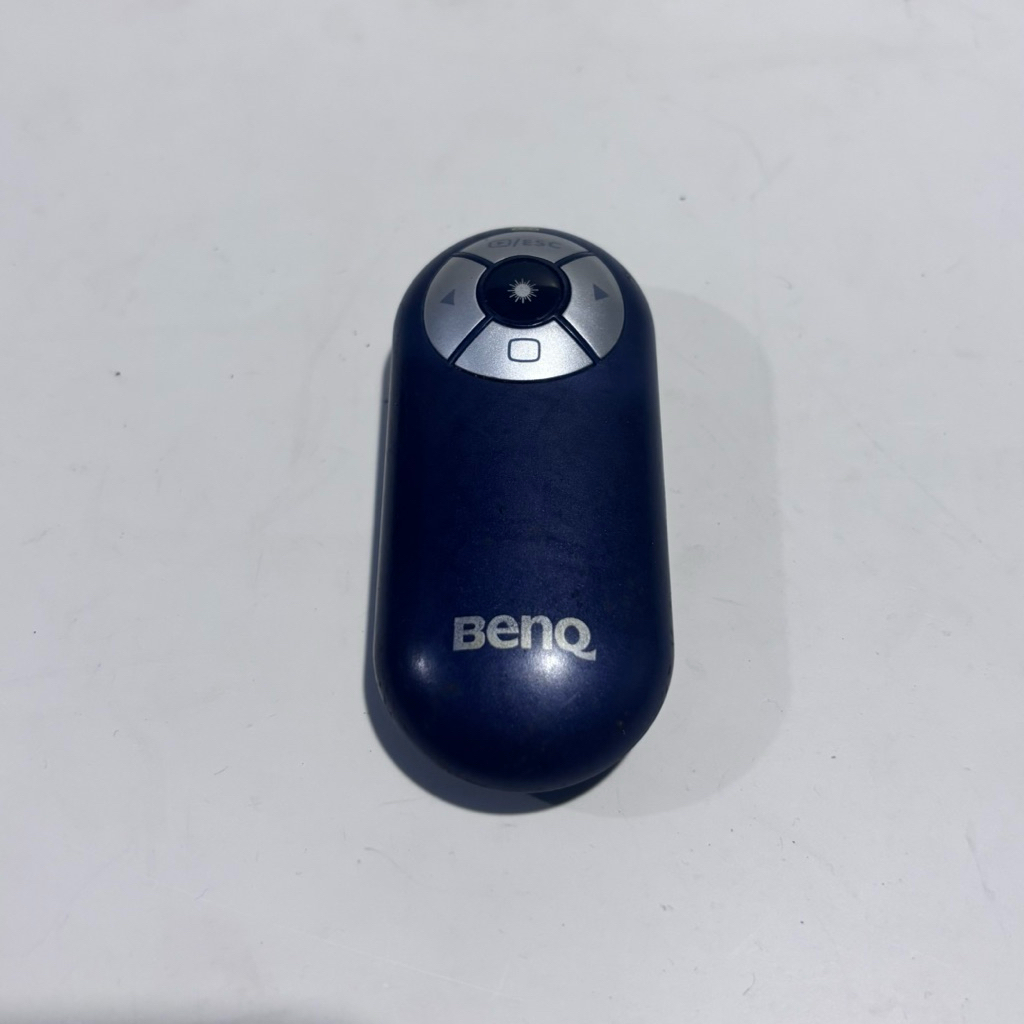 remote control pointer LCD proyektor Ben-Q benq TSAQ-404