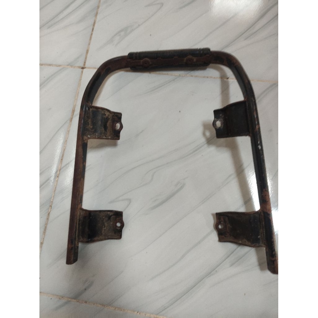 begel behel Plenger Yamaha alfa