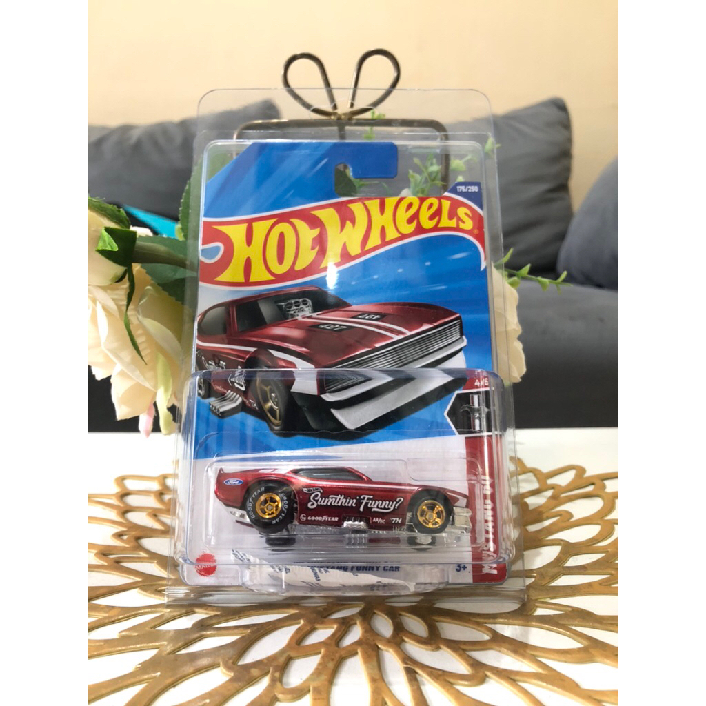 71 Mustang Funny Car STH | Super Treasure Hunt 71 Mustang Funny Car