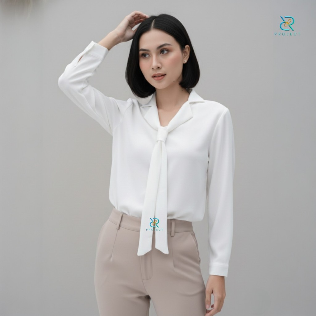 AURANI BLOUSE — Koleksi Terbaru D&R PROJECT