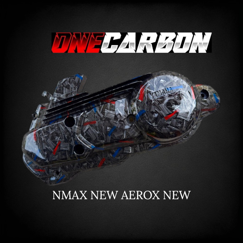 CVT N MAX NEW CARBON FORGED / CVT AEROX NEW CARBON FORGED cvt aerox new carbon forged KIOSVARIASI99