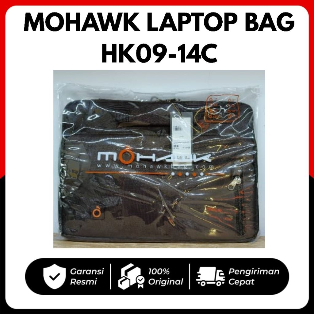 MOHAWK LAPTOP BAG TAS LAPTOP MURAH