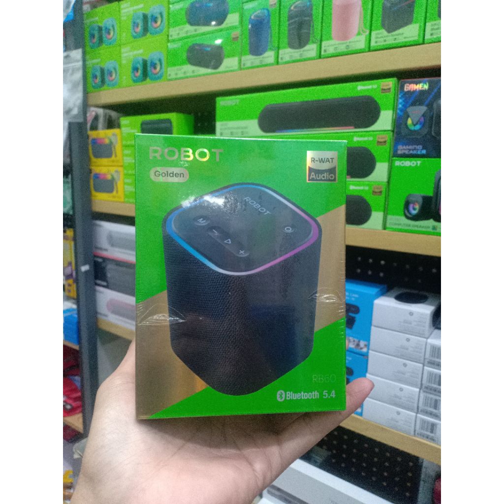 speaker bluetooth robot RB60 10w