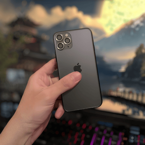 IPHONE 11 PRO MAX INTER