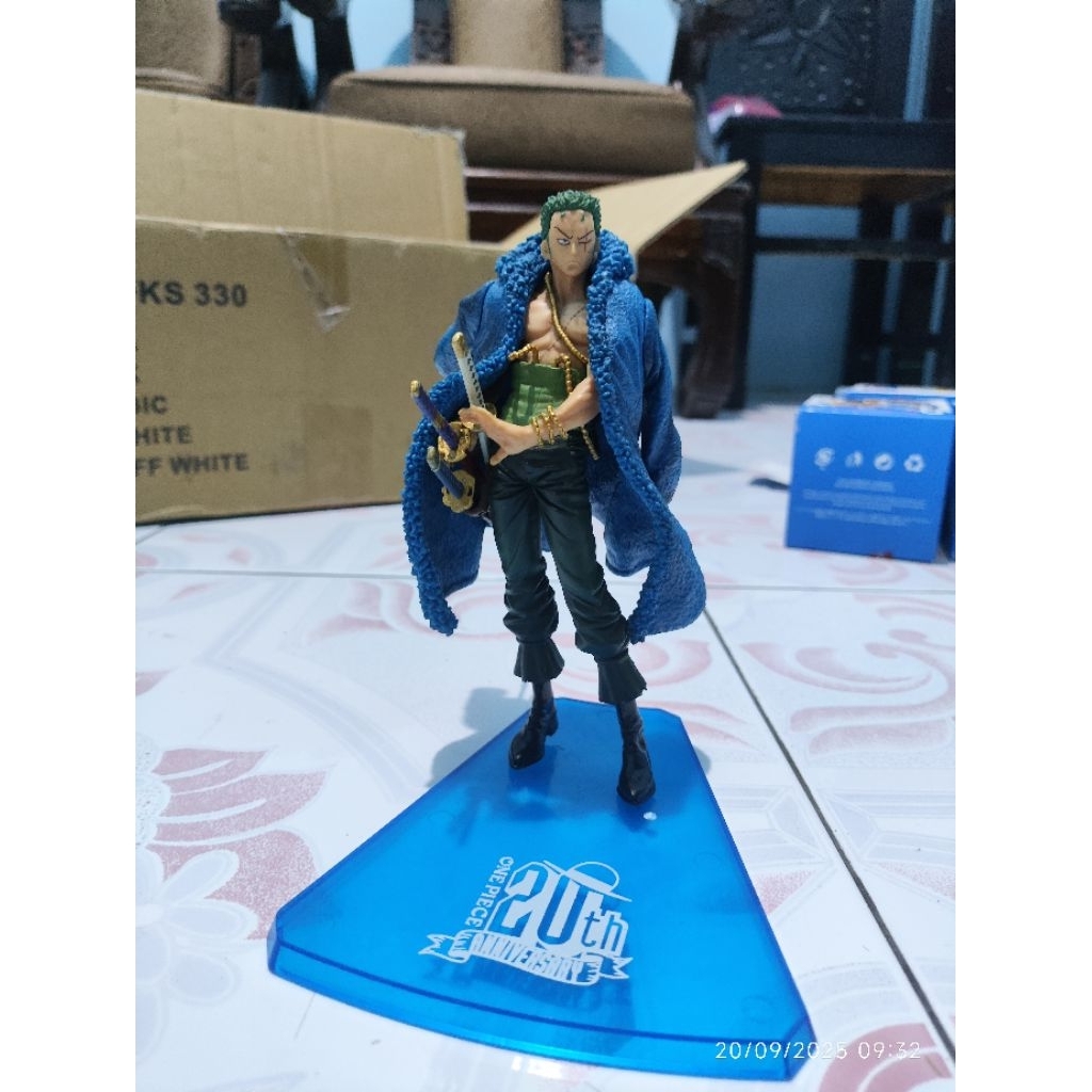 Figure Roronoa zoro fzo non ori