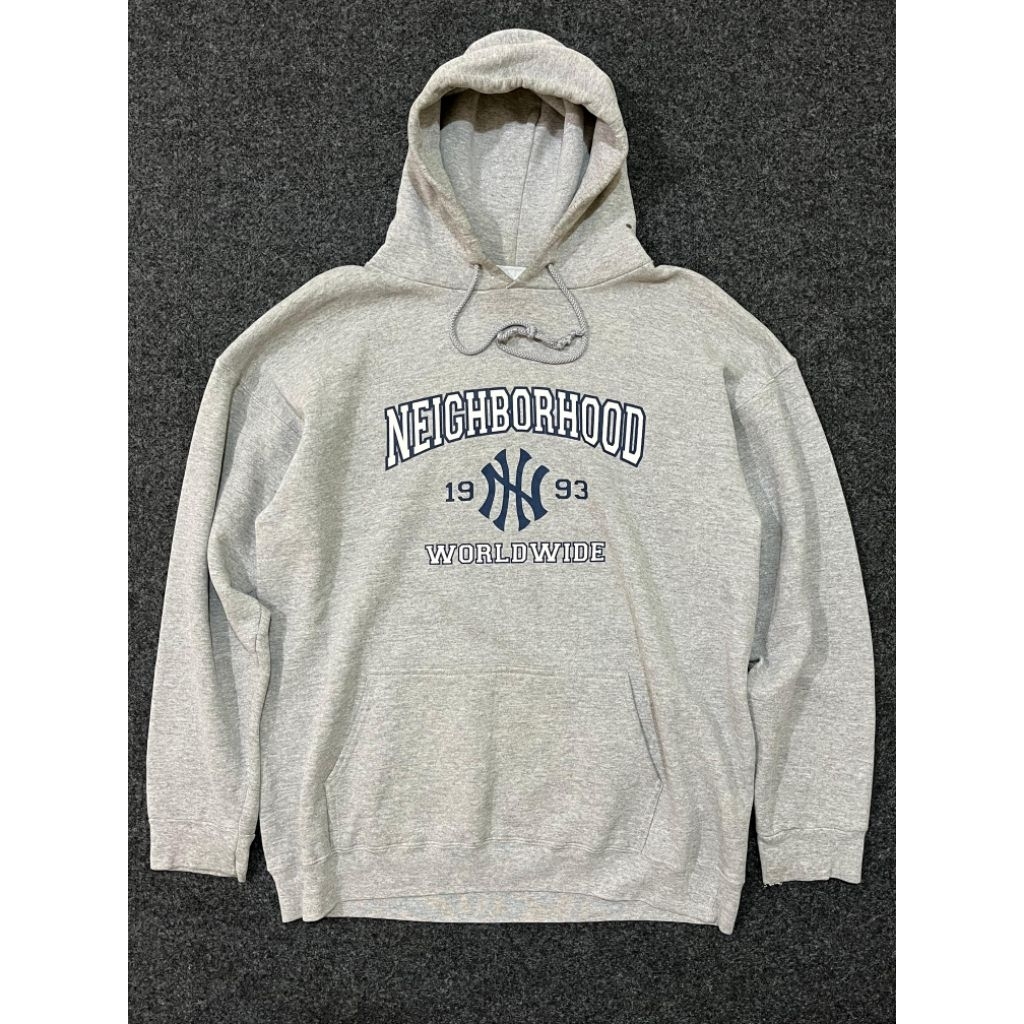 Vintage 90s Hoodie Neighborhood